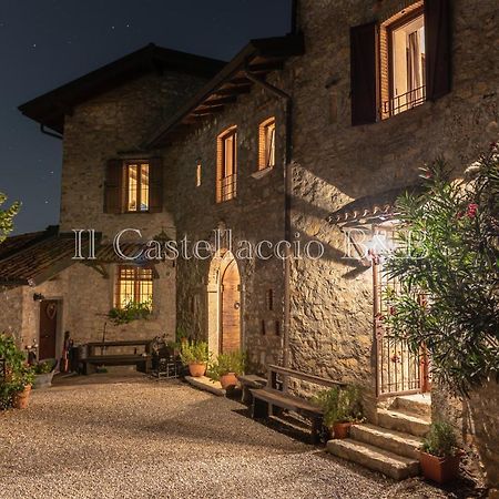 B&B Il Castellaccio - Albavilla Exterior foto