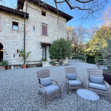 B&B Il Castellaccio - Albavilla Exterior foto