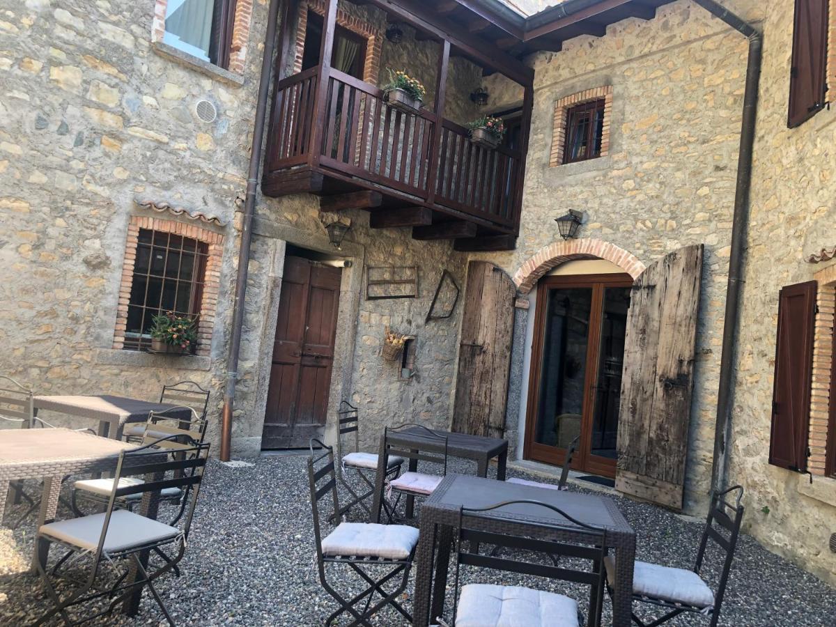 B&B Il Castellaccio - Albavilla Exterior foto