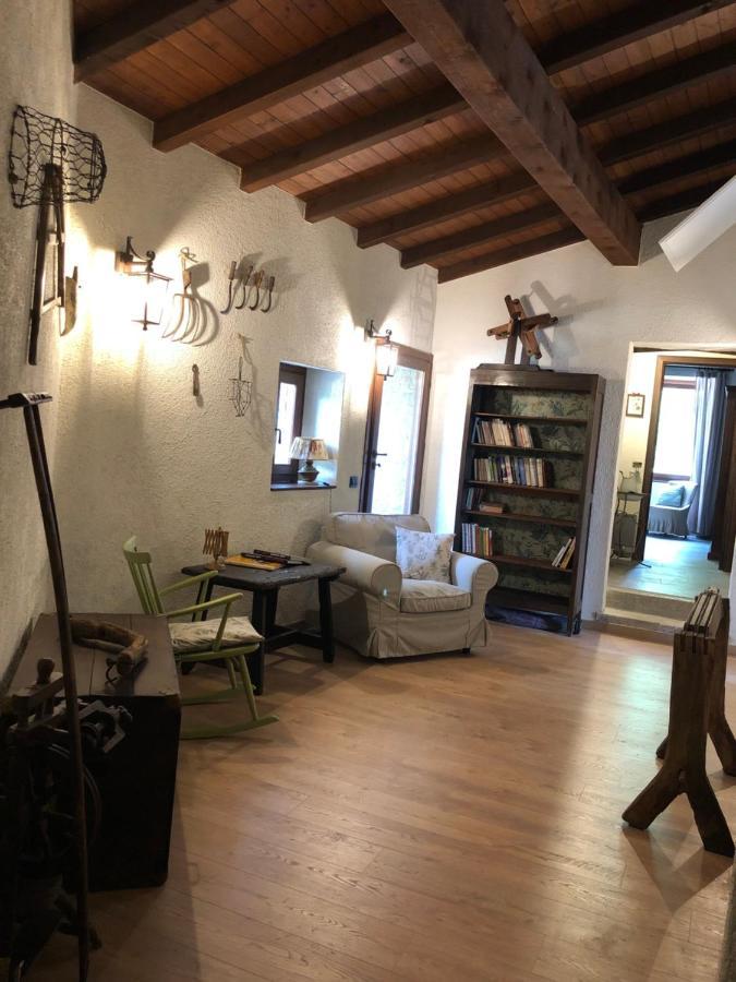 B&B Il Castellaccio - Albavilla Exterior foto