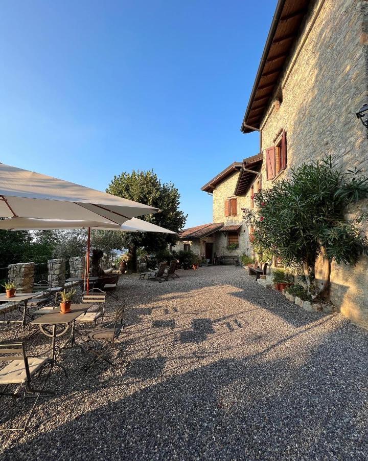 B&B Il Castellaccio - Albavilla Exterior foto