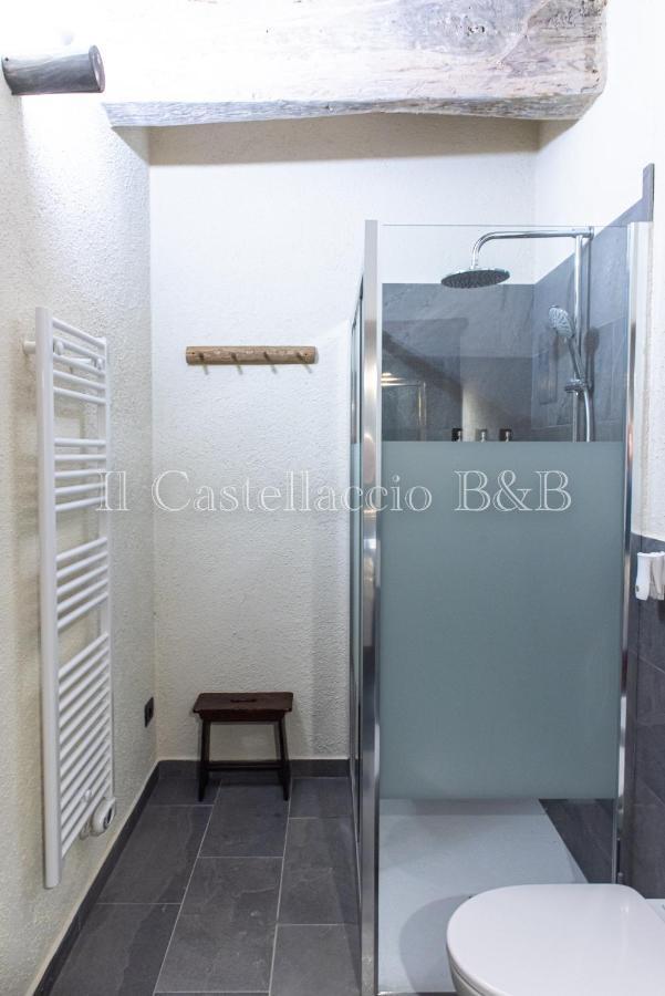 B&B Il Castellaccio - Albavilla Habitación foto