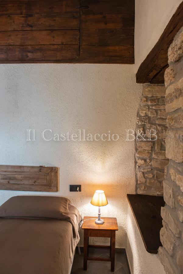 B&B Il Castellaccio - Albavilla Habitación foto