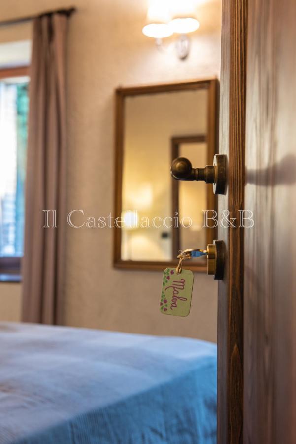 B&B Il Castellaccio - Albavilla Habitación foto