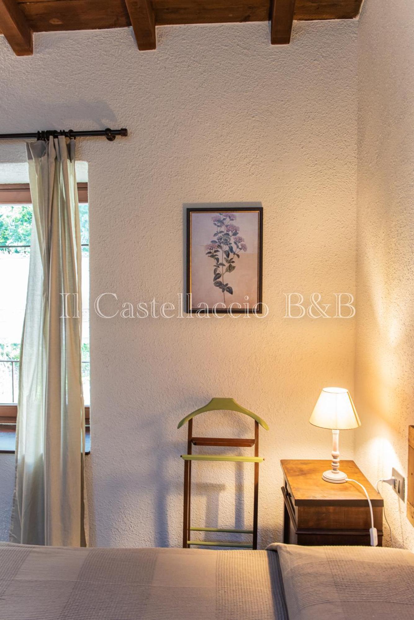 B&B Il Castellaccio - Albavilla Habitación foto