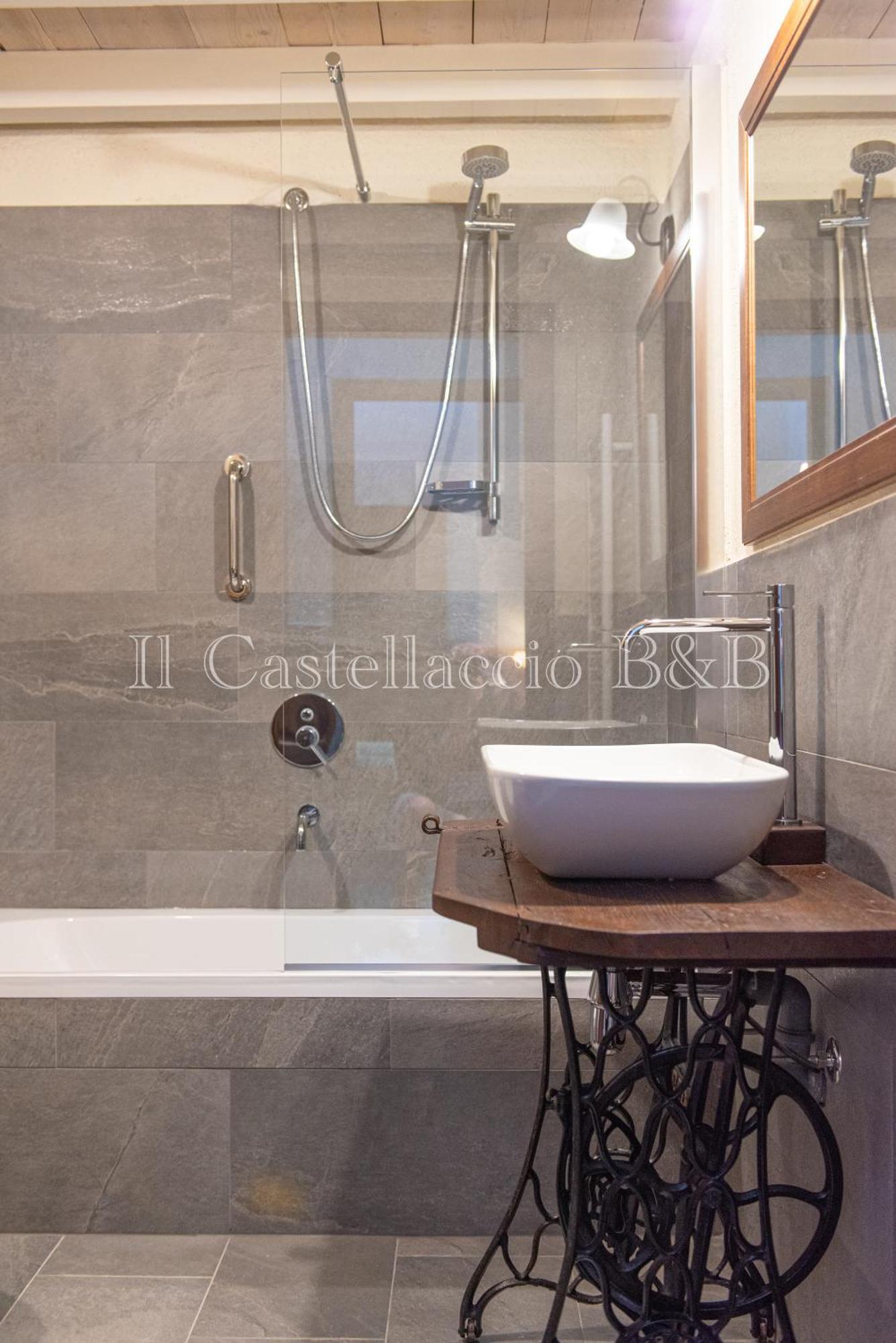 B&B Il Castellaccio - Albavilla Habitación foto