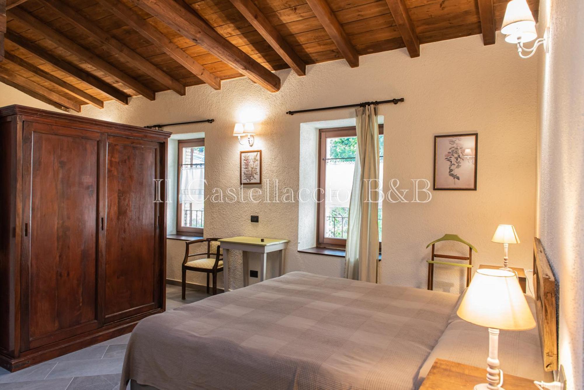 B&B Il Castellaccio - Albavilla Habitación foto