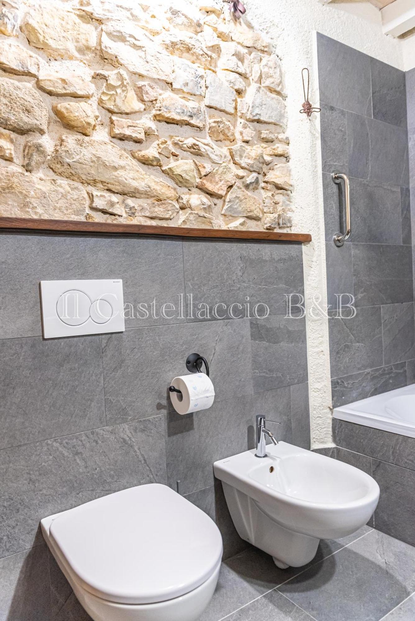 B&B Il Castellaccio - Albavilla Habitación foto
